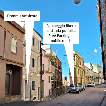 Dommu Amsicora Apartment Baunei Luaran gambar