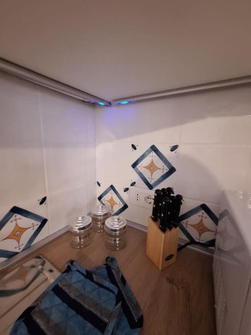 Dommu Amsicora Apartment Baunei Luaran gambar