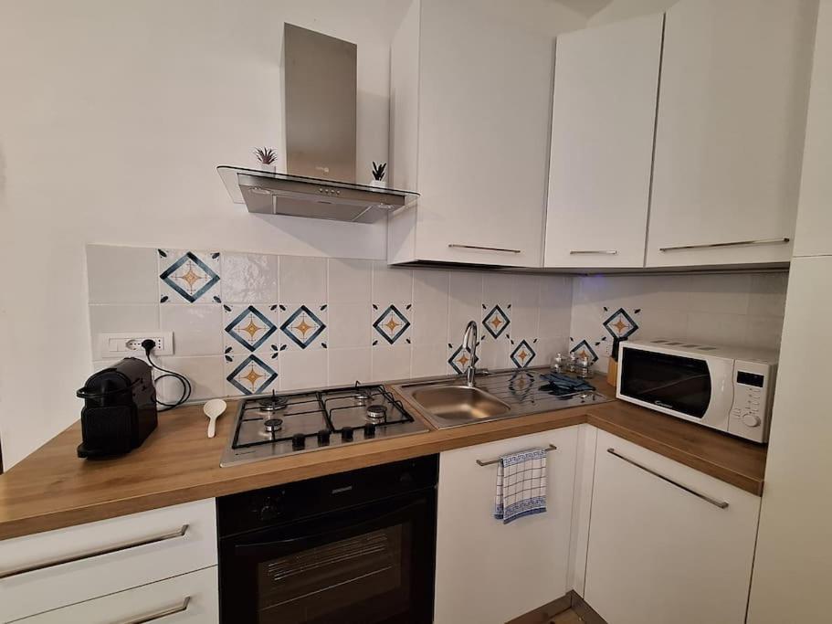 Dommu Amsicora Apartment Baunei Luaran gambar