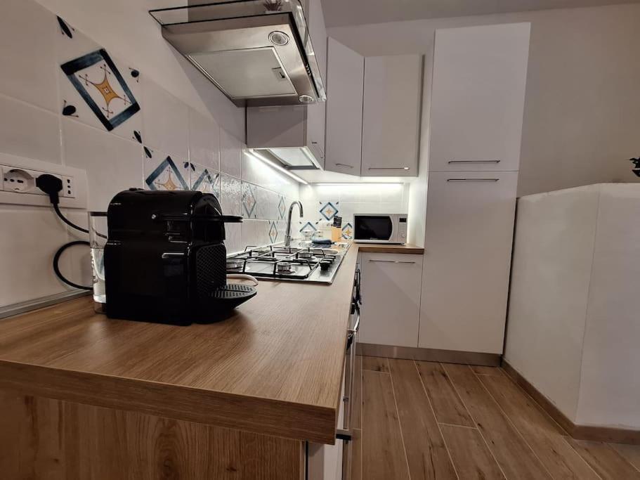 Dommu Amsicora Apartment Baunei Luaran gambar