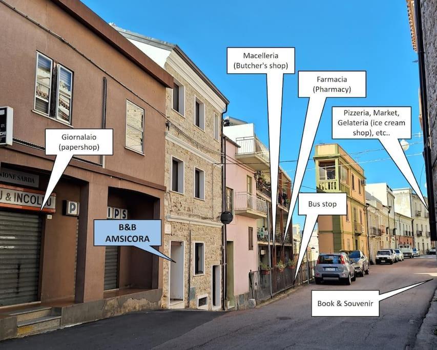 Dommu Amsicora Apartment Baunei Luaran gambar