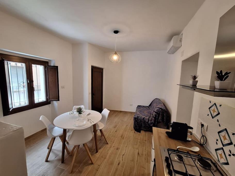 Dommu Amsicora Apartment Baunei Luaran gambar