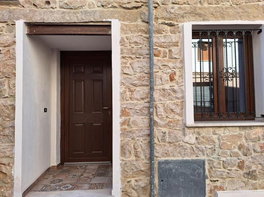 Dommu Amsicora Apartment Baunei Luaran gambar