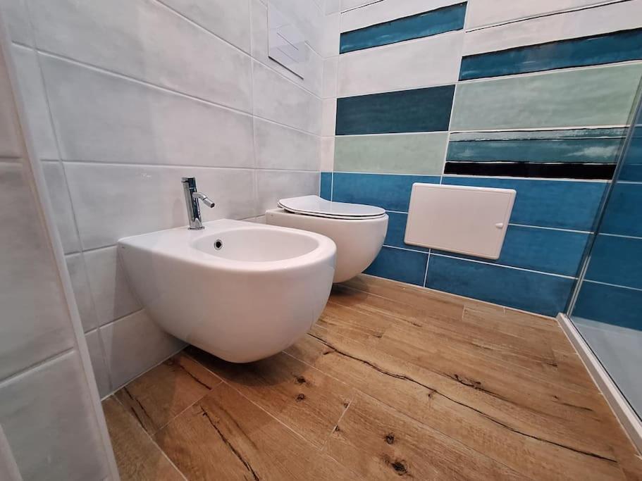 Dommu Amsicora Apartment Baunei Luaran gambar
