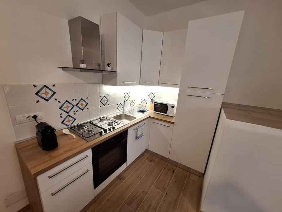 Dommu Amsicora Apartment Baunei Luaran gambar