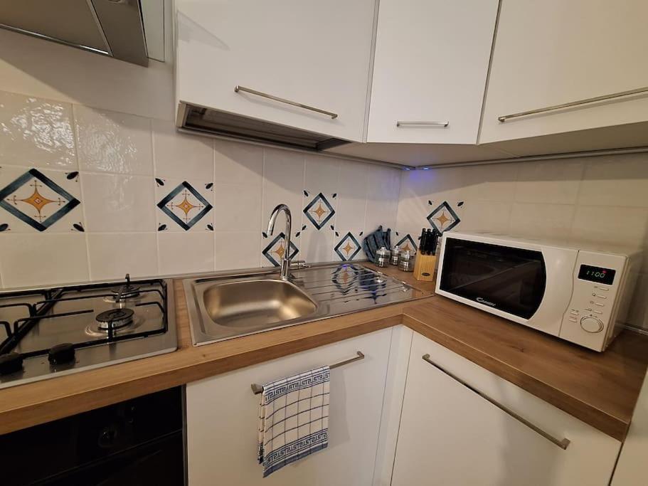 Dommu Amsicora Apartment Baunei Luaran gambar
