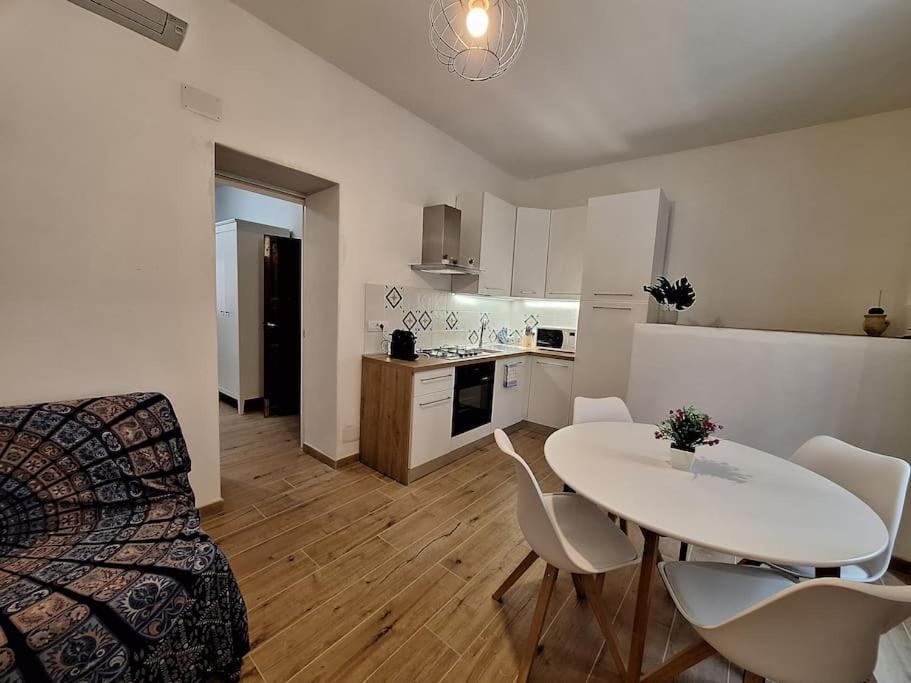 Dommu Amsicora Apartment Baunei Luaran gambar