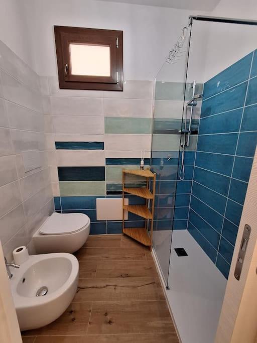 Dommu Amsicora Apartment Baunei Luaran gambar