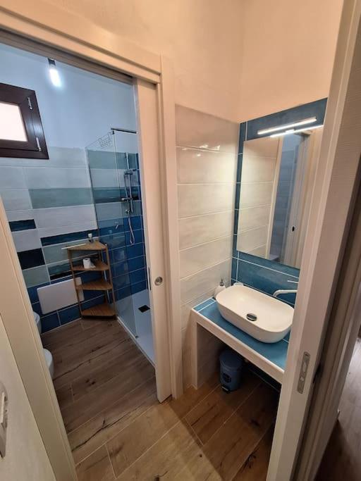 Dommu Amsicora Apartment Baunei Luaran gambar