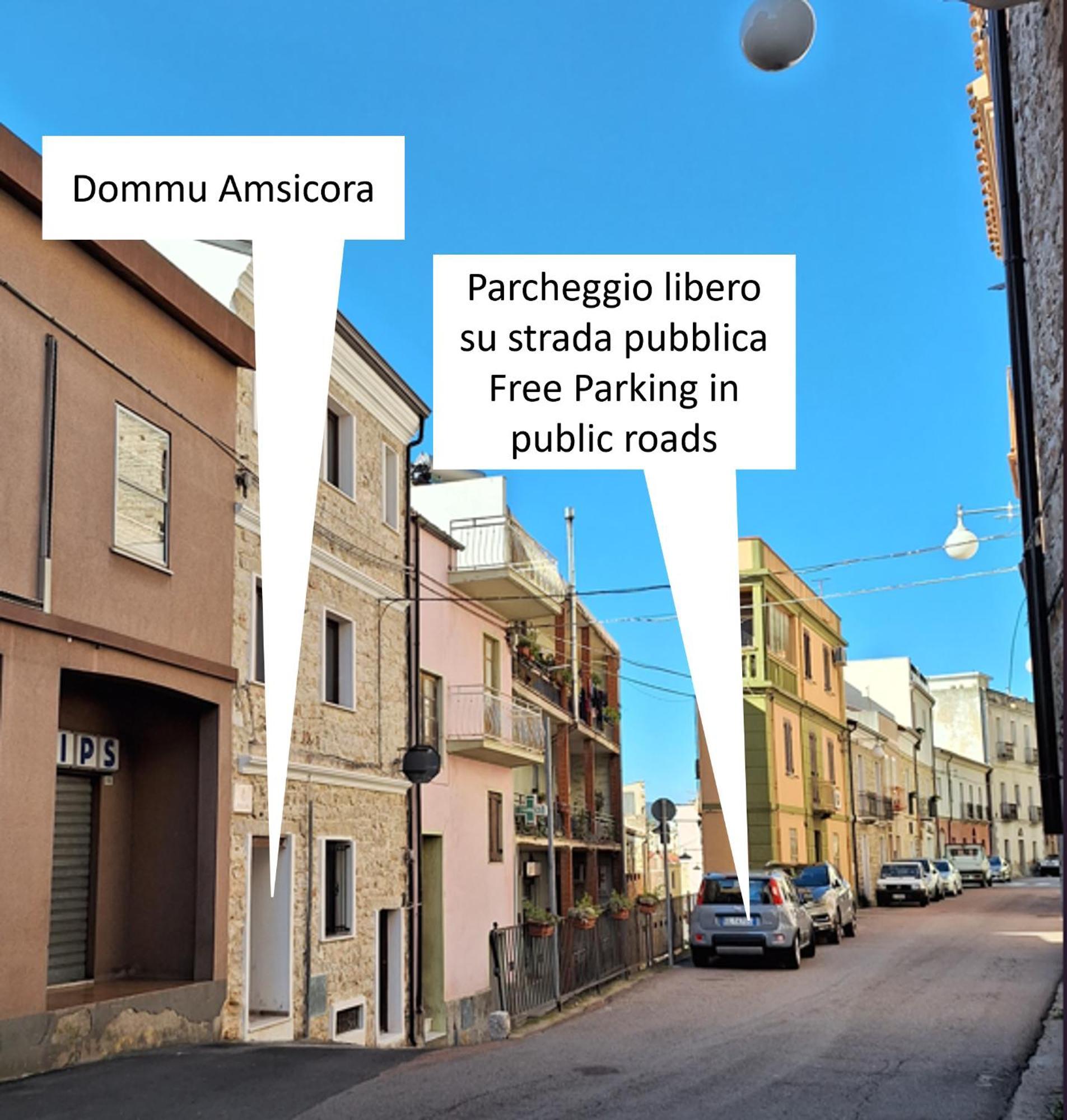 Dommu Amsicora Apartment Baunei Luaran gambar